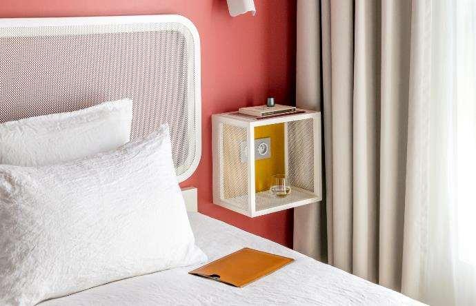 Okko Hotels Nice Aeroport Quarto foto