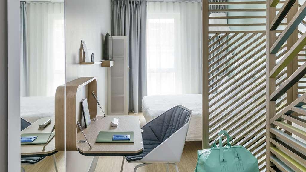Okko Hotels Nice Aeroport Quarto foto
